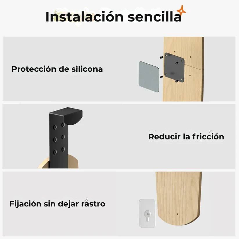Griffix® - Árbol para gatos para colgar en la puerta