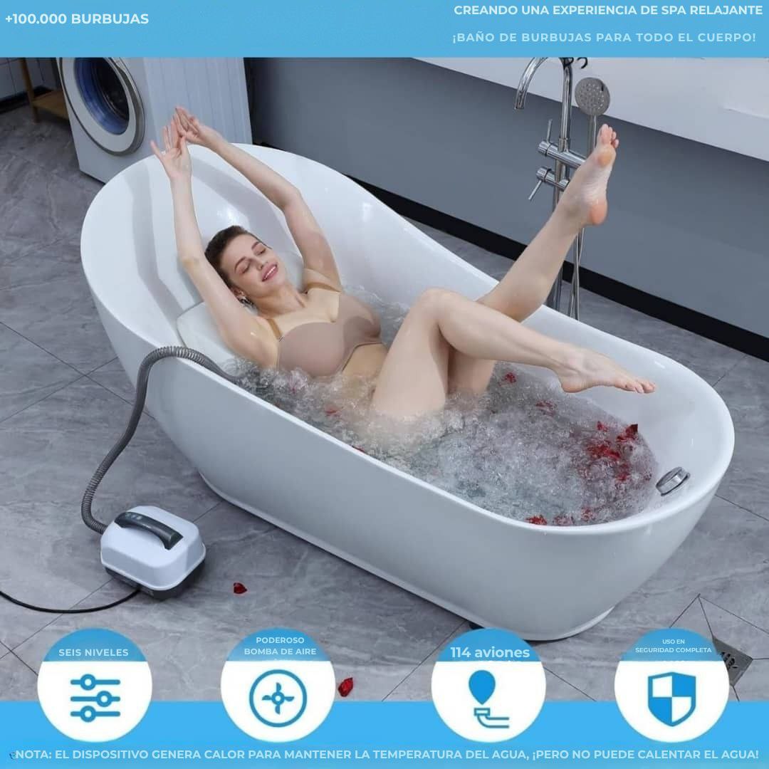 JacuzziPlush™