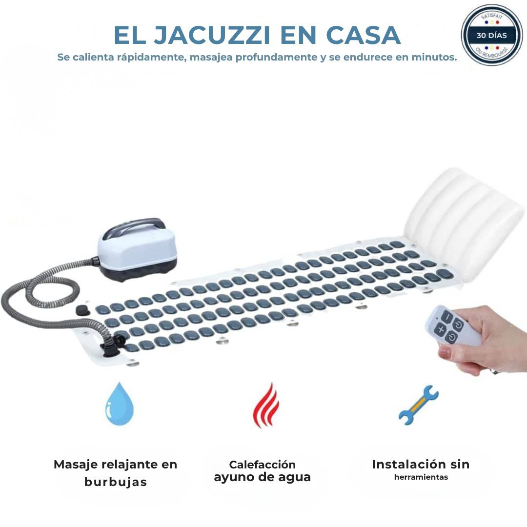 JacuzziPlush™