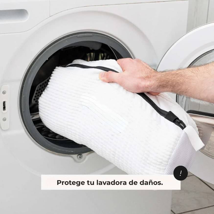 Bolsa de lavado para zapatos