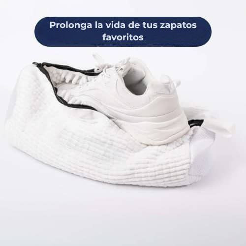 Bolsa de lavado para zapatos