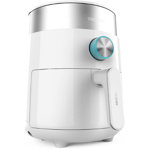 Freidora de Aire 2.5 L – Diseño Compacto con Calentamiento Rápido de 1200 W y Cocina Sin Aceite