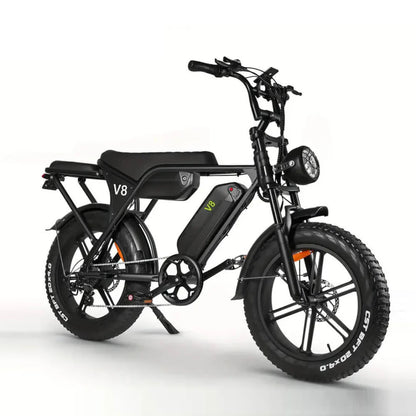 OUXI V8 Fatbike - Batería Doble