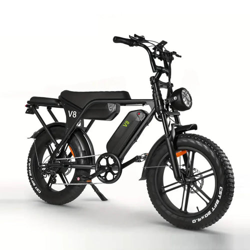 OUXI V8 Fatbike - Batería Doble