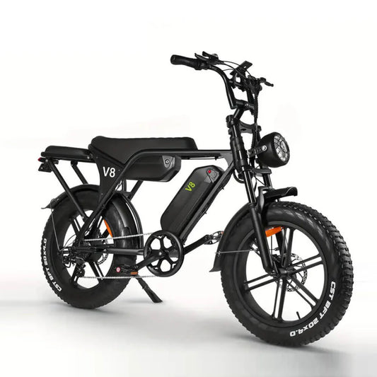 OUXI V8 Fatbike - Batería Doble