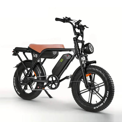 OUXI V8 Fatbike - Batería Doble