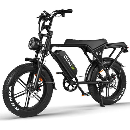 OUXI V8 Fatbike - Batería Doble