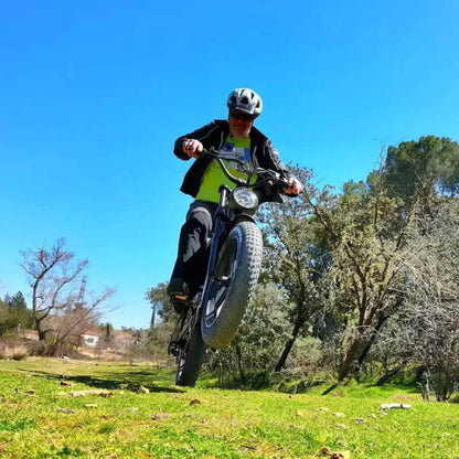 OUXI V8 Fatbike - Batería Doble
