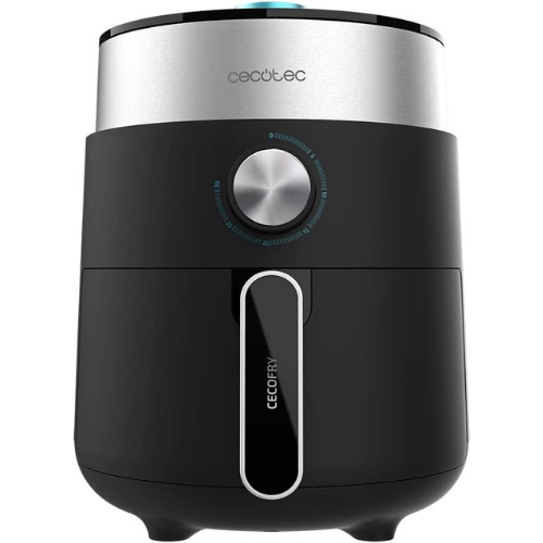 Freidora de Aire 2.5 L – Diseño Compacto con Calentamiento Rápido de 1200 W y Cocina Sin Aceite