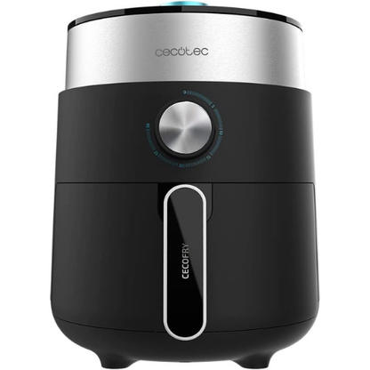 Freidora de Aire 2.5 L – Diseño Compacto con Calentamiento Rápido de 1200 W y Cocina Sin Aceite