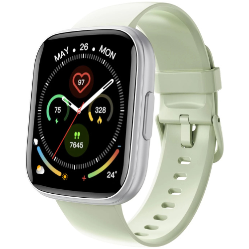 SmartWatch: reloj inteligente multifunción con llamadas Bluetooth y seguimiento de la salud