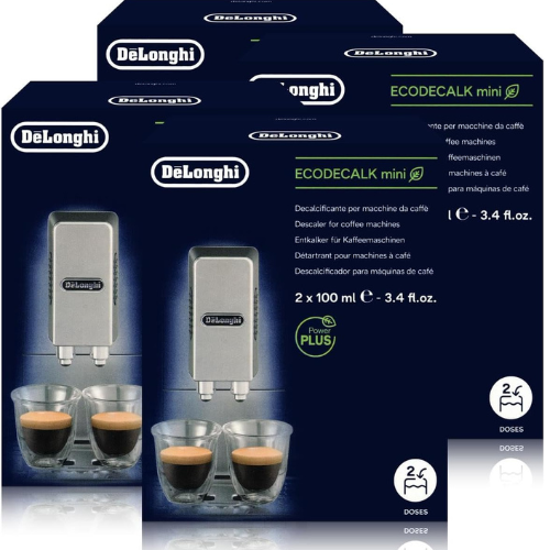 Solución descalcificadora – Líquido antical ecológico para máquinas de café
