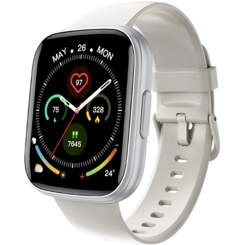SmartWatch: reloj inteligente multifunción con llamadas Bluetooth y seguimiento de la salud
