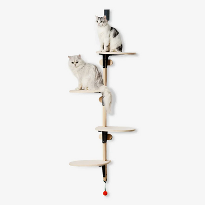 Griffix® - Árbol para gatos para colgar en la puerta