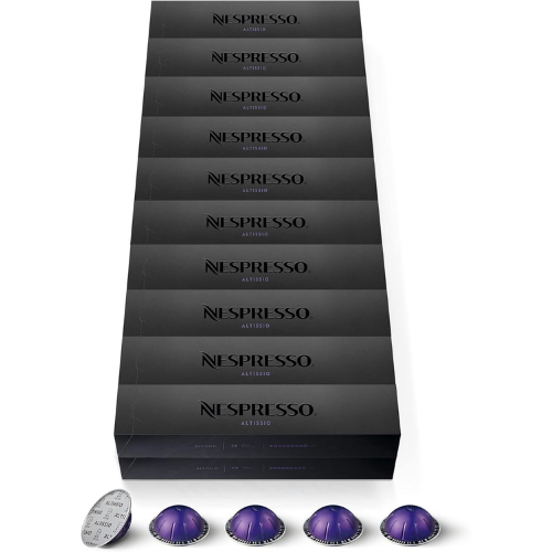 Cápsulas de café – Colección Espresso Altissio & Voltesso (200 cápsulas)