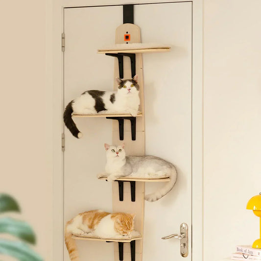 Griffix® - Árbol para gatos para colgar en la puerta