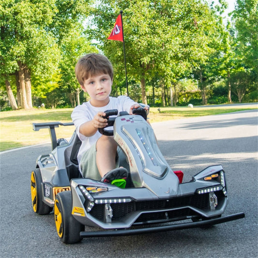 KidKarting™ 24V Kart eléctrico de drift