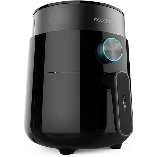 Freidora de Aire 2.5 L – Diseño Compacto con Calentamiento Rápido de 1200 W y Cocina Sin Aceite