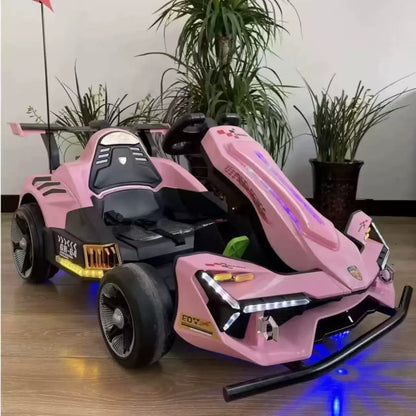 KidKarting™ 24V Kart eléctrico de drift