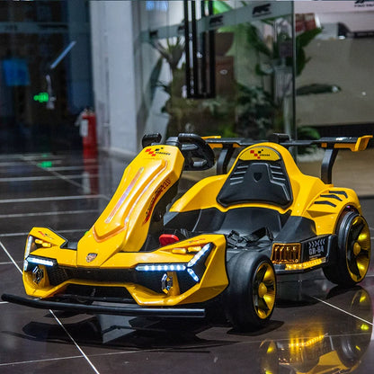 KidKarting™ 24V Kart eléctrico de drift