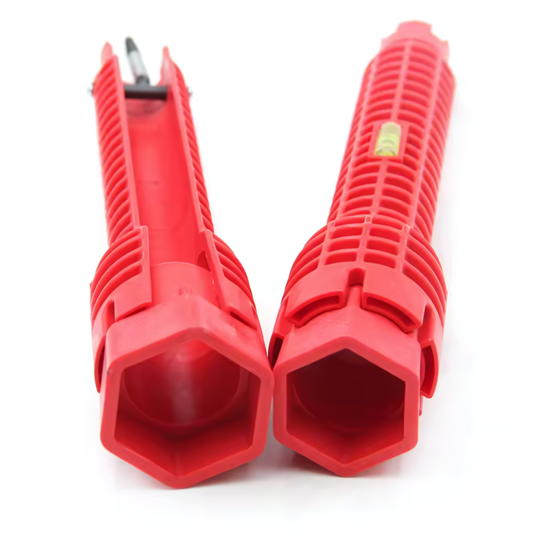 SinkWrench 1+1 GRATIS: Llave multifuncional fácil de usar para fregaderos de cocina