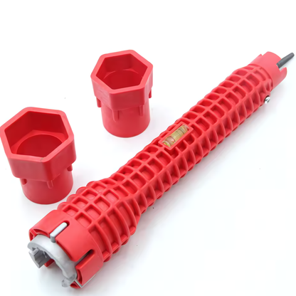 SinkWrench 1+1 GRATIS: Llave multifuncional fácil de usar para fregaderos de cocina