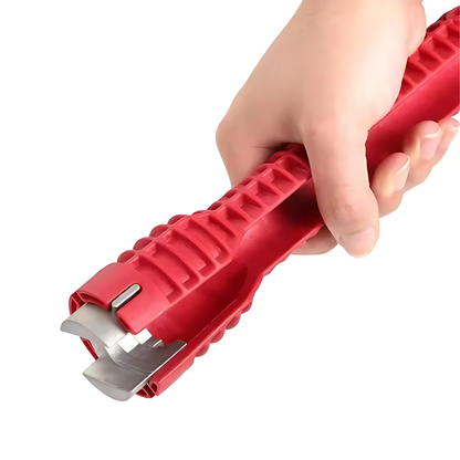 SinkWrench 1+1 GRATIS: Llave multifuncional fácil de usar para fregaderos de cocina