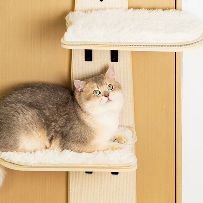 Griffix® - Árbol para gatos para colgar en la puerta