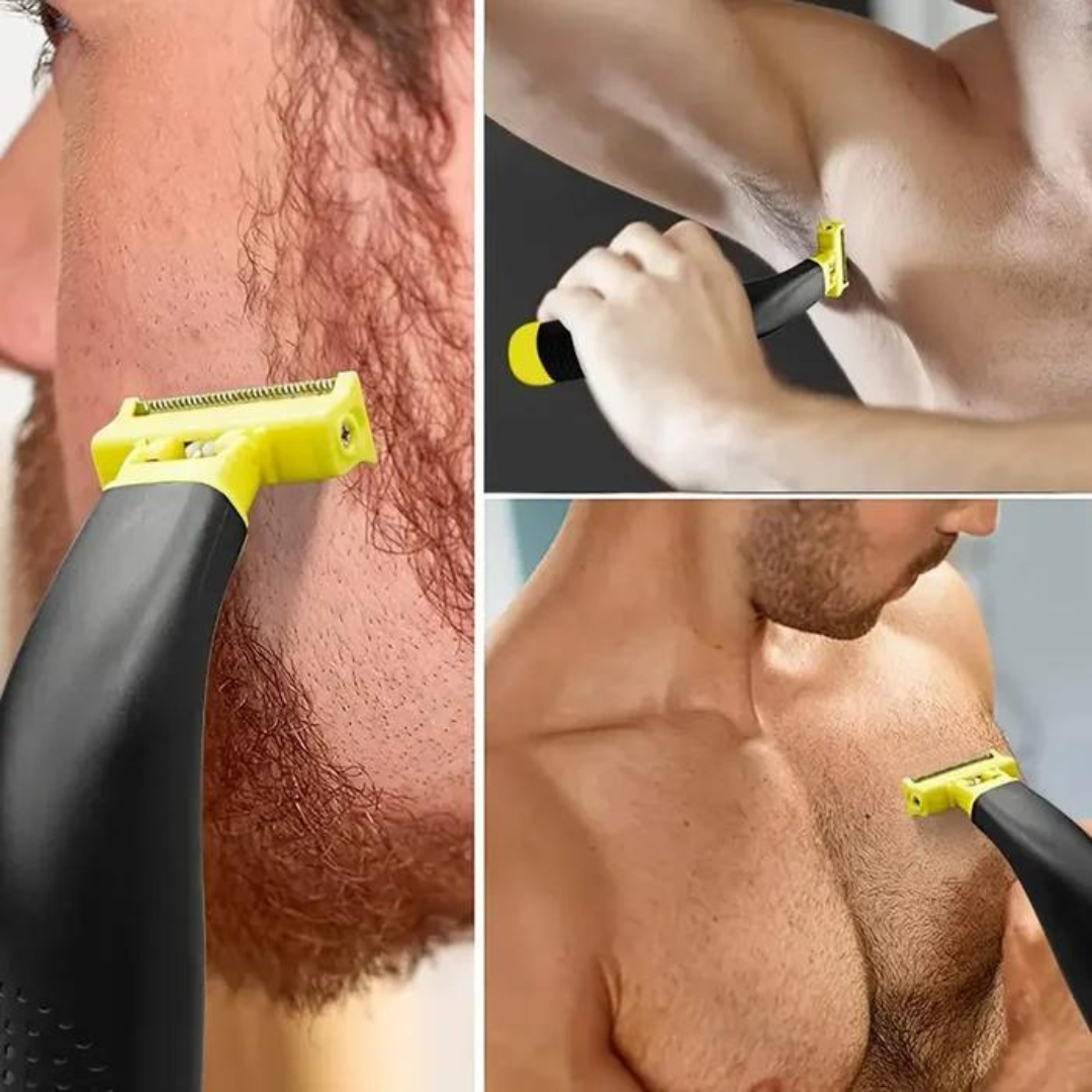 ElectricShaver - Afeitadora facial y corporal