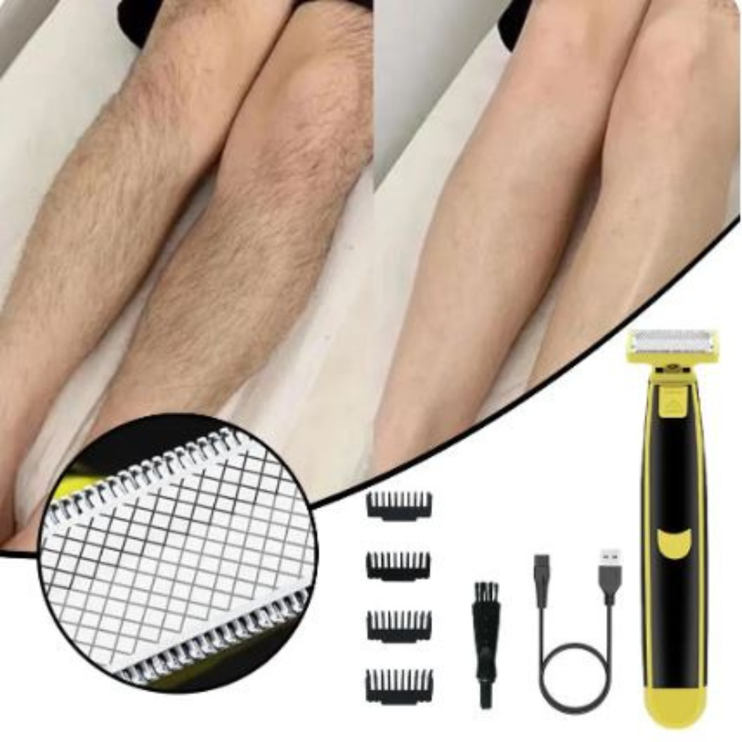 ElectricShaver - Afeitadora facial y corporal