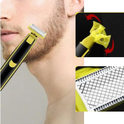 ElectricShaver - Afeitadora facial y corporal