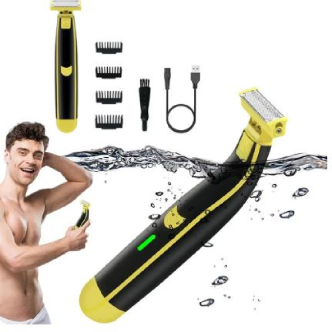 ElectricShaver - Afeitadora facial y corporal
