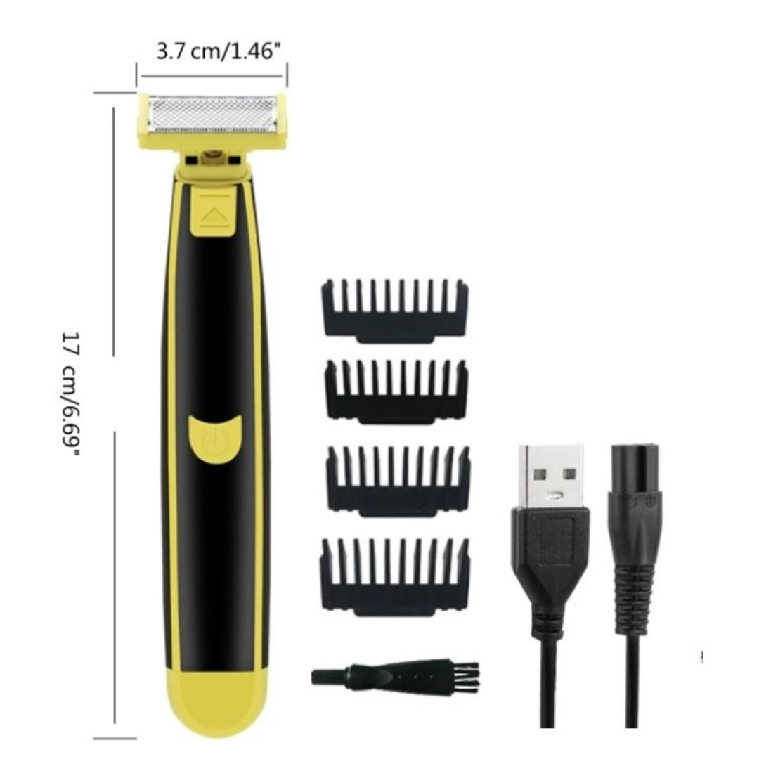 ElectricShaver - Afeitadora facial y corporal