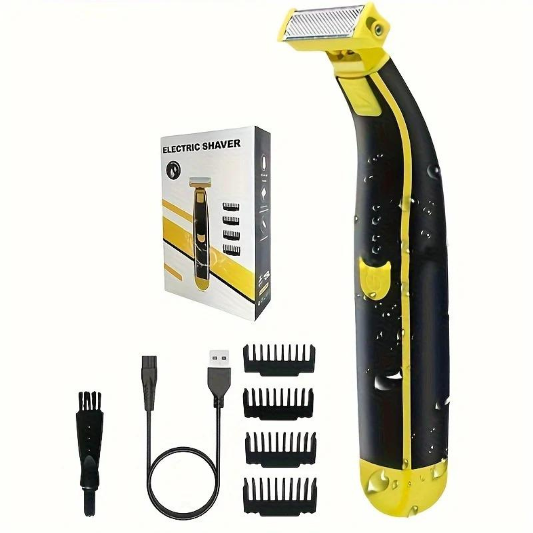 ElectricShaver - Afeitadora facial y corporal