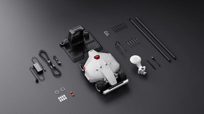 Robot cortacésped