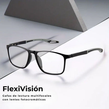 FlexiVision | Gafas de lectura multifocales