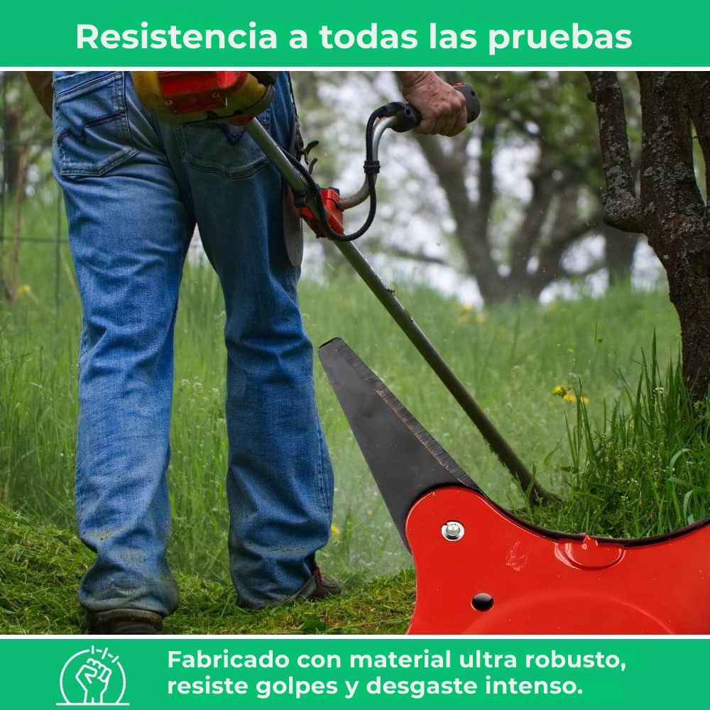 G60 PRO Cabezal de corte universal: herramienta versátil para un jardín impecable