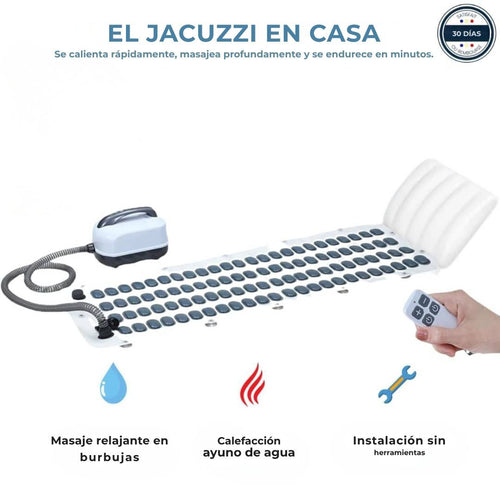 JacuzziPlush™