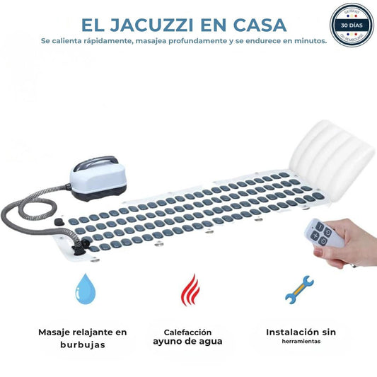 JacuzziPlush™