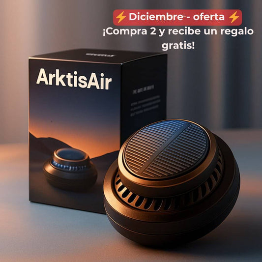 ArktisAir™: mantiene las ventanas limpias y sin hielo durante todo el invierno.