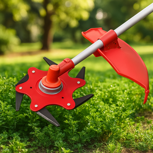 G60 PRO Cabezal de corte universal: herramienta versátil para un jardín impecable